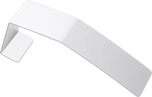 Extension Connector Accessory–Galvanized Steel White Coupler for Seamlessly Joining Two Baseboard Heater Covers, White (Pack of 1)…...
