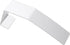 Extension Connector Accessory–Galvanized Steel White Coupler for Seamlessly Joining Two Baseboard Heater Covers, White (Pack of 1)…...