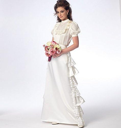 McCall's Patterns M7071, Misses' Historical Costume Sewing Pattern, Sizes 14-22...
