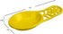Sunflower Design Spoon Rest For Kitchen Counter (Yellow), By Home Basics | Stove Spoon Holder For Ladles, Spatulas, and More | Beautiful and Elega...