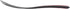 Westmark Germany Non-Stick Thermoplastic Spatula, 11.8-inch (Red/Black) -...