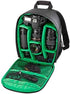 Waterproof SLR/DSLR Camera Backpack Shoulder Bag Travel Case For Canon Nikon Sony Digital Lens (Medium, Green)...