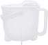 Rice Washing Strainer, Resin Material Ergonomical Handle Fruit Washer, Multi-Funtion Rice Washing Tool for Rice/Beans/Grapes Cleaning Vegetable...