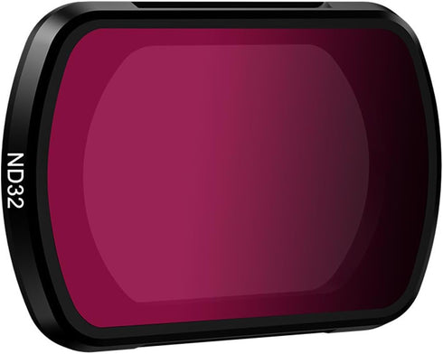 Magnetic ND Filter Compatible with DJI Osmo Pocket 3 Camera Lens ND32 Filter for Osmo Pocket 3 Accessories Waterproof Scratch-Resistant(ND32 Filte...