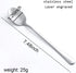 Good Morning Mother Spoon for Mom Mothers Day Gifts for Mama Mommy from Daughter Son to Mummy Birthday Christmas Gifts for Mom Spoons Gifts for St...