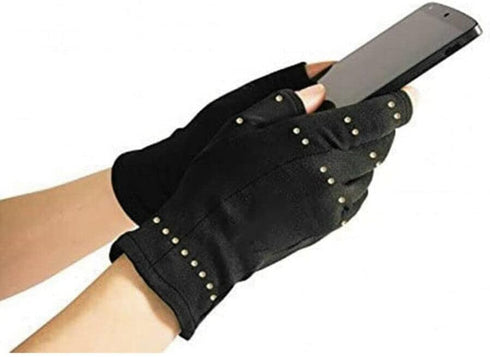 Copper Care Copper Infused Compression Gloves Large, XLarge, XXLarge (One Pair)...