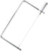 Cheese Slicer Cutter Accessories Steel Wire Sturdy Butter Slicer Portable Butter Slice Cutter Cheese for Kitchen, 6 inch...