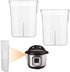 Original Condensation Collector for Instant Pot 5, 6, 8 Quart Duo, Duo Plus, Ultra, Lux, Smart 2 - Pack...