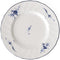 Villeroy & Boch Vieux Luxembourg Bread & Butter Plate, 6.75 in, Premium Porcelain, White/Blue...