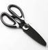 Kitchen Scissors Stainless Steel Sharp Blades - Multipurpose Kitchen Scissors Heavy Duty for Meat, Chicken, Fish, Vegetables, and Herbs – Bottle O...