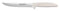 Dexter-Russell Sani-Safe S156SC-PCP 6" White Scalloped Utility Knife with Polypropylene Handle, Model:092187133039...