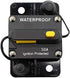 50Amp Waterproof Circuit Breaker 30A-300A with Manual Reset Suitable for Car Rv Marine Automotive Stereo Audio Electronic System...