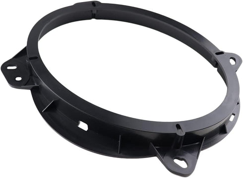 6" x 9" Front Door Speaker Mount Adapter for Subaru Forester Impreza Toyota 4Runner Avalon Highlander Tacoma Prius Sequoia Tundra with Wiring Harn...