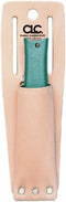Custom Leathercraft453 Utility Knife Sheath, Heavy Duty, Tan...