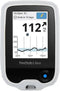 Premium Silicone Soft Case for Freestyle Libre 3/ Freestyle Libre 2 (Continuous Glucose Monitor) (Clear)...