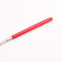 Utoolmart Diamond Needle File, 2-Pieces Mini Diamond Needle File Set, 4mm x 160mm Triangle Files Tools, 150 Grits Small Tip Files, for Metal Glass...