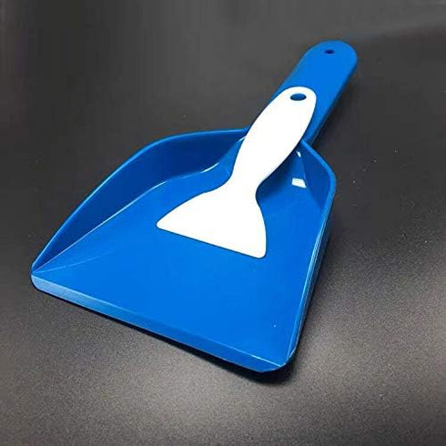 Plastic Refrigerator Ice Shovel Ice Scraper Snow Remover Cleaning Freezer Frost Shovel Ice Remover Scoop Set of 3...