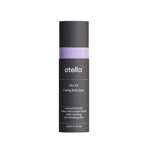 Cooling Body Spray with Cooling Menthol with Aromatherapy Scents to help Cool, Energize, Concentrate and Relax (Relax - Lavender Vanilla)...