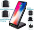 BoxWave Charger Compatible with Unihertz Titan - Wireless QuickCharge Stand (10W), No Cord; no Problem! Charge Your Phone with Ease! for Unihertz ...