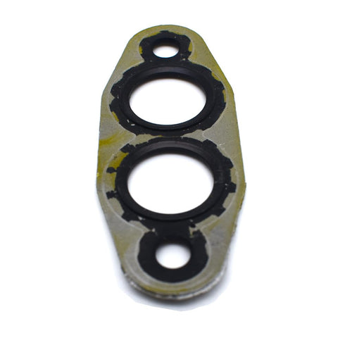 15203889 Oil Cooler Gasket Engine Oil Cooler Lines Engine Oil Cooler with Gasket...
