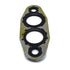 15203889 Oil Cooler Gasket Engine Oil Cooler Lines Engine Oil Cooler with Gasket...