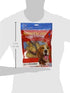 Pet Factory American Beefhide 4-5" Knotted Bones Dog Chew Treats - Chicken Flavor, 8 Count/1 Pack...