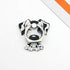 4-Pcs Phone Ring Holder Stand, Cute Animal Dogs Cats Butterfly Ring Stand 360 Rotation Finger Ring Grip Kickstand for Cellphones and Tablets (Dogs...