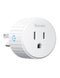 Govee Smart Plug, WiFi Outlet Compatible with Alexa and Google Assistant, Mini Smart Home Plugs with Timer Fuction & Group Controller, No Hub Requ...