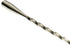 Barfly Teardrop Bar Spoon, End 15 3/4" (40 cm), Stainless Steel...
