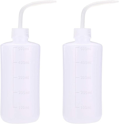 3 PCS Tattoo Bottle Squeeze Wash Bottle Safety Wash Bottle 500ml Convenient Green Soap Supply Wash Tattoo Accessories,Plastic Squeeze Bottle with ...