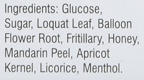 Prince of Peace Honey Loquat Candy, 2.68 Ounce...