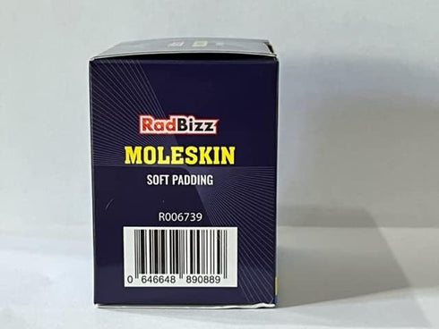 Extra Durable Moleskin - 2" x 5 Yards...