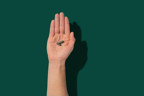 ROMAN Daily Multivitamin for Men | Supports Physical Activity, Brain + Heart Health, and Immune System with 23 Key Nutrients Including Calcium, Ma...