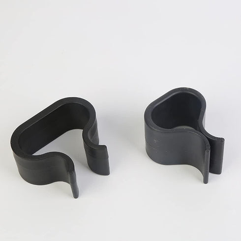 5 Pieces Outdoor Wicker Furniture Clips Sofa Rattan Chairs Connector Fastener Clamp Outdoor Patio Garden Wicker Rattan Furniture Aligment Sectiona...