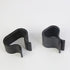 5 Pieces Outdoor Wicker Furniture Clips Sofa Rattan Chairs Connector Fastener Clamp Outdoor Patio Garden Wicker Rattan Furniture Aligment Sectiona...