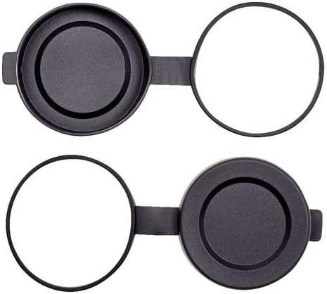 Opticron Rubber Objective Lens Covers 32mm OG XL Pair fits models with Outer Diameter 47~48mm...