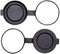 Opticron Rubber Objective Lens Covers 32mm OG XL Pair fits models with Outer Diameter 47~48mm...