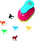 CADY Crafts Punch 1-Inch Paper Punches Puncher (Horse)...