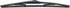 TRICO Exact Fit 15 Inch Rear Wiper Blade Fits Select Audi, Bentley, Dodge, Land Rover, Mercedes-Benz, Porsche, And Volkswagen Model Years, Part Nu...