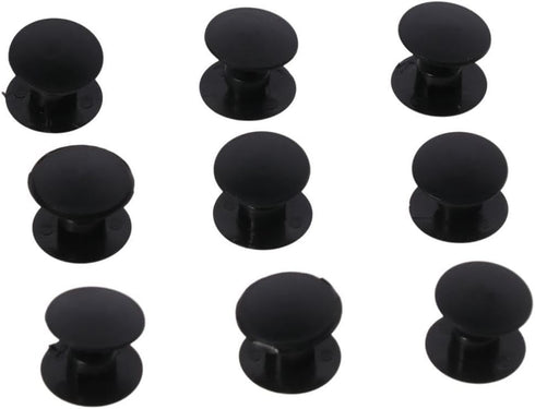 200 Sets Replacement Rivets Button,Beach Shoes Replacement Rivets Button,Summer Shoes Strap...