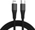 IFLASH USB C Charge/Data Cable, USB-C iPhone Fast Charging Cable Compatible with iPad 8th 2020, iPhone 12/11/11 Pro/11 Pro Max/X/XS/XR/8, Support ...