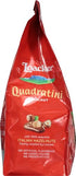 Loacker Quadratini Hazelnut Wafer Cookies, 8.82 Ounce...