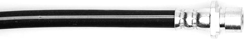 Dynamic Friction Company Rear Brake Line Hose 350-59124 For 1984-2000 Honda Civic, 1993-1997 Honda Civic del Sol, 1997-2000 Acura EL...
