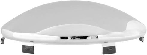GG Grand General 10664 Stainless Steel Universal Front Hub Cap, 5/8 Inches Lip, 6 Notches...