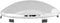 GG Grand General 10664 Stainless Steel Universal Front Hub Cap, 5/8 Inches Lip, 6 Notches...