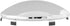 GG Grand General 10664 Stainless Steel Universal Front Hub Cap, 5/8 Inches Lip, 6 Notches...