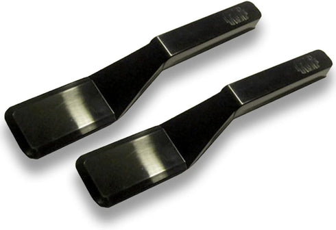 Baker's Edge Spat Pack| Custom Made Nylon Spatulas that are Non-Toxic, Food Grade, High-Heat Resistant, 100% Dishwasher Safe & Non-Stick - Set of ...