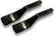 Baker's Edge Spat Pack| Custom Made Nylon Spatulas that are Non-Toxic, Food Grade, High-Heat Resistant, 100% Dishwasher Safe & Non-Stick - Set of ...