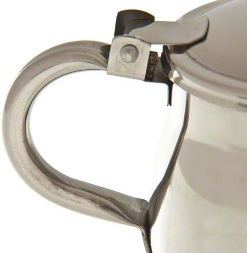 Update International - FBA_GNS-10 (GNS-10) 10 oz Gooseneck Teapot...