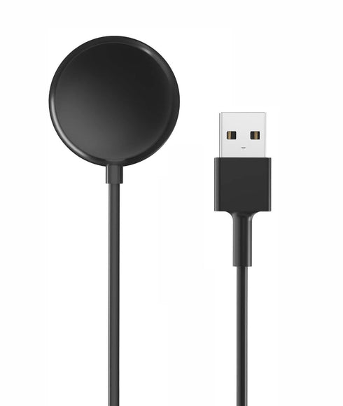 USB Watch Charger Cable for Google Pixel-Watch, Magnetic Replacement Charging Cable Cord Stand for Google Pixel Smartwatch, Black?3.3FT......